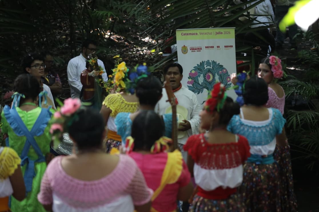 Promueve SECVER a Veracruz como destino cultural en medicina tradicional